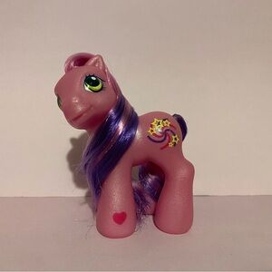 My Little Pony G3 Sparkleberry Swirl Hasbro 2004